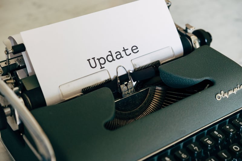 Industry updates